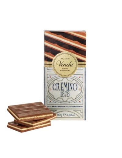 Tablette de chocolat Cremino 1878 110G