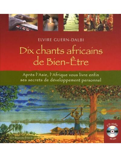 Dix chants africains de bien-être