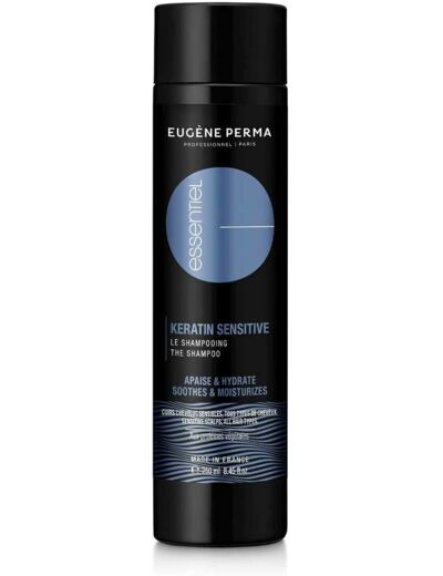 ESSENTIEL Shampooing Keratin Sensitive