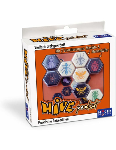Hive Pocket