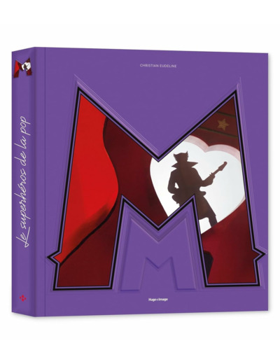 M LE SUPERHEROS DE LA POP