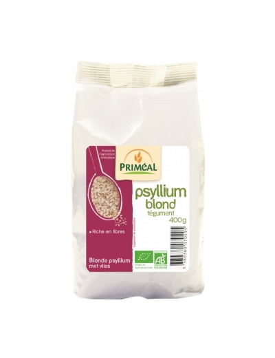 Psyllium blond bio 400g