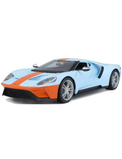 Maisto 1 18 Miniature FORD GT GULF 2019 2017 envie 2 buller