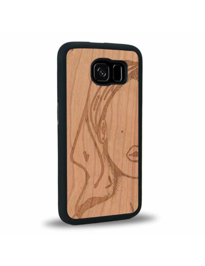 Coque Samsung S7E - Au féminin