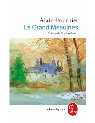 LE GRAND MEAULNES