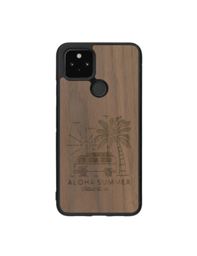 Coque Google Pixel 5 - Aloha Summer