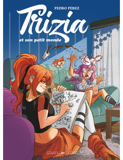 Trizia et son petit monde