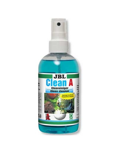 Nettoyant Clean A pour vitres ext. de l'aquarium - 250ml