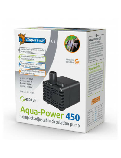 Superfish Aqua-Power 450