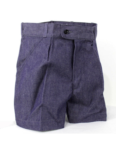 Short Denim (petite taille)