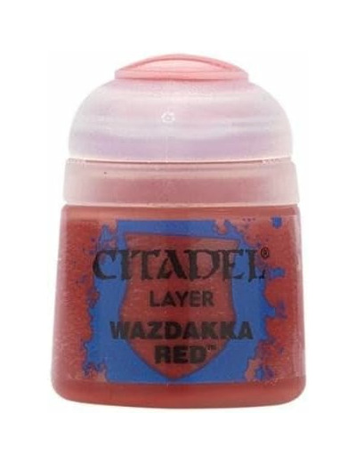 Layer: Wazdakka Red