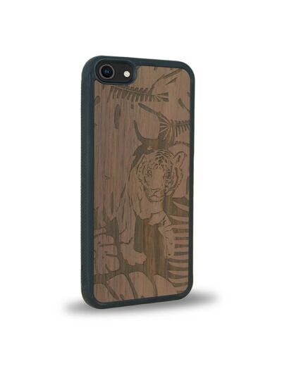 Coque iPhone SE 2020 - Le Tigre