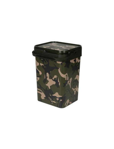 bucket camo  24l fox