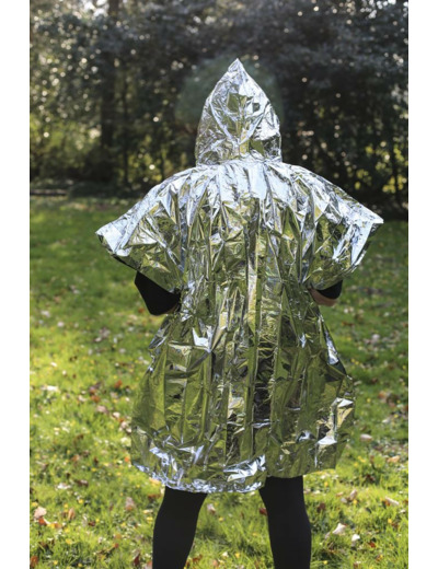 Poncho d'urgence