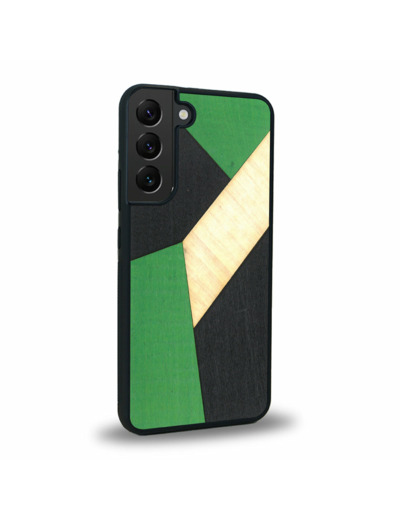 Coque Samsung S24+ - L'Eclat Vert