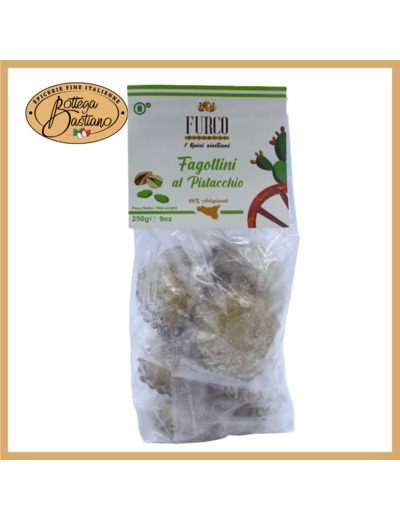 Fagottini pistache 250g