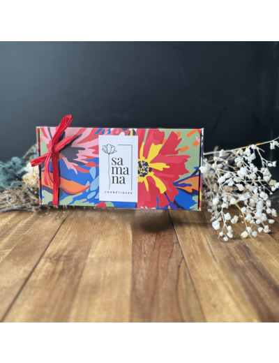 Coffret de 3 savons Bio