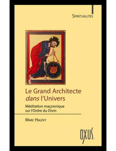 Le grand architecte dans l'univers