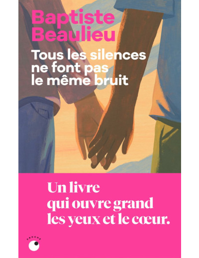 TOUS LES SILENCES NE FONT PAS LE MEME BRUIT