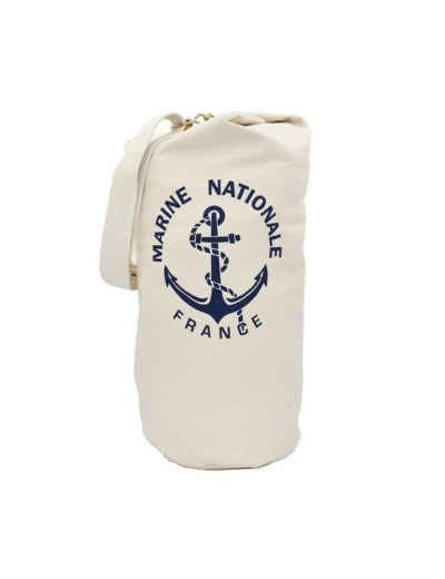 Sac paquetage Marine Nationale : robuste et spacieux