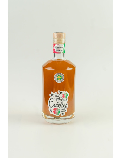 N°9 Passionné Menthe 70cl