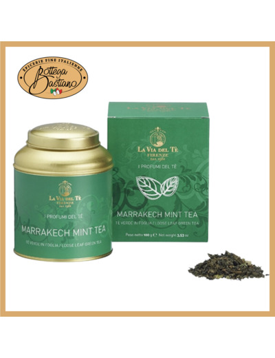 Thé Vert Marrakech Mint Tea 100g