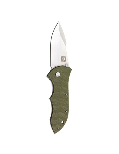 Couteau de poche XR01 (vert)
