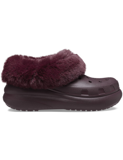 Boots Fourrées CROCS 208446 Dark Cherry