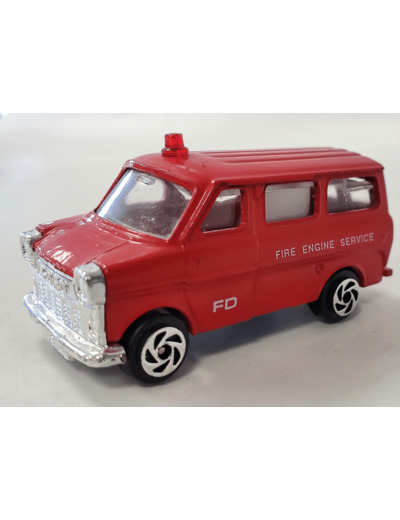 FORD VAN P 335 FIRE ENGINE SERVICE 1/54 1/55 SANS BOITE