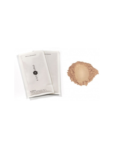 Recharge Fond de teint mineral poudre libre SPF15 Cookie 10g