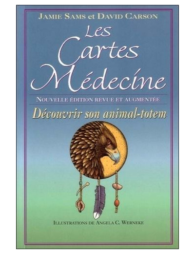 Les Cartes Médecine - Découvrir son animal-totem