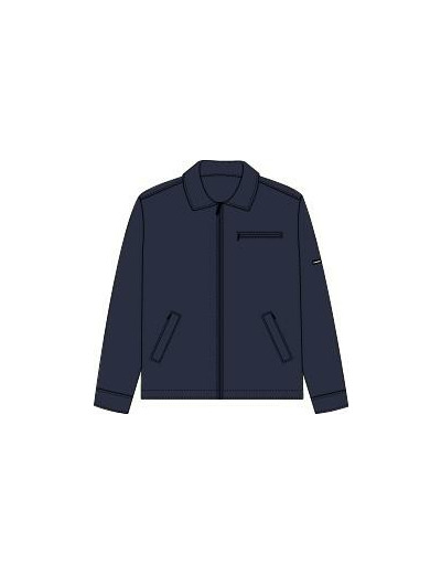 Veste workwear Zephyr 100% Coton