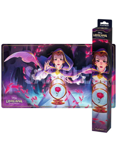 Playmat Belle - Lorcana - 61x34.3cm