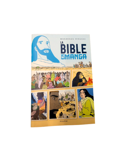 La Bible en manga