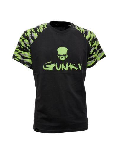 tee shirt camo gunki