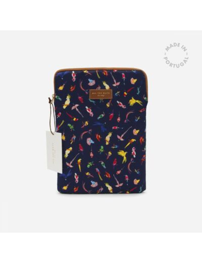 Pochette Ordinateur neon bird - AWS