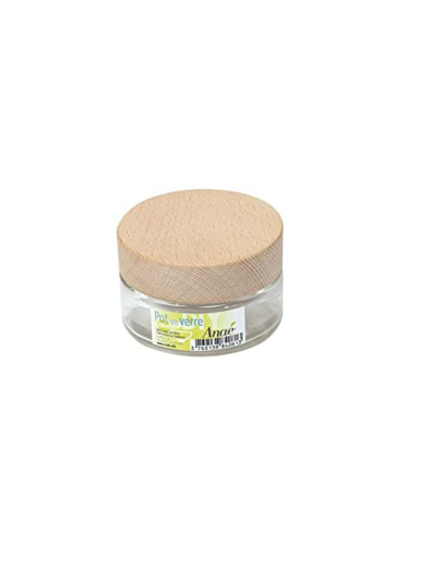POT EN VERRE 100ML Anaé