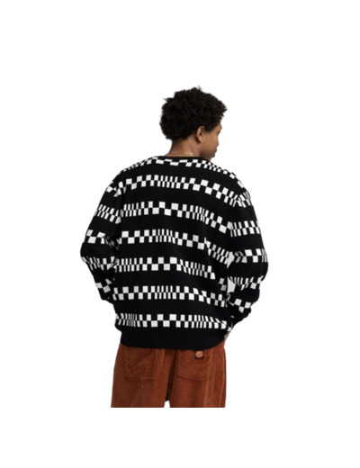 Pull SANTA CRUZ Check Stripe