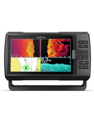 Garmin Striker Vivid 9sv avec transducteur GT52HW-TM