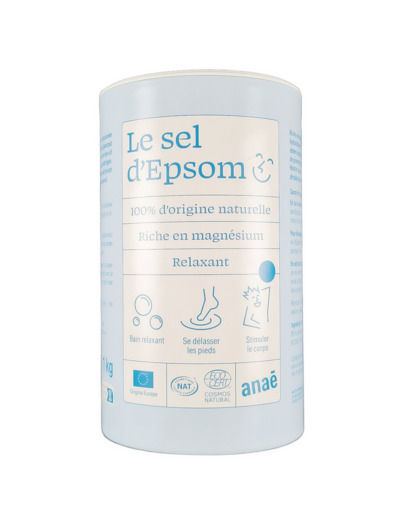 Le Sel d'Epsom