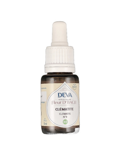 Clématite n°9 15ml