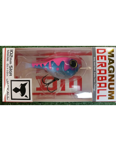 deraball magnum demon poison