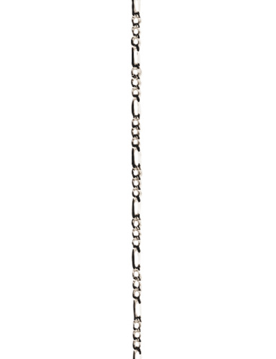 Collier 55cm en Argent 925 - FIGARO