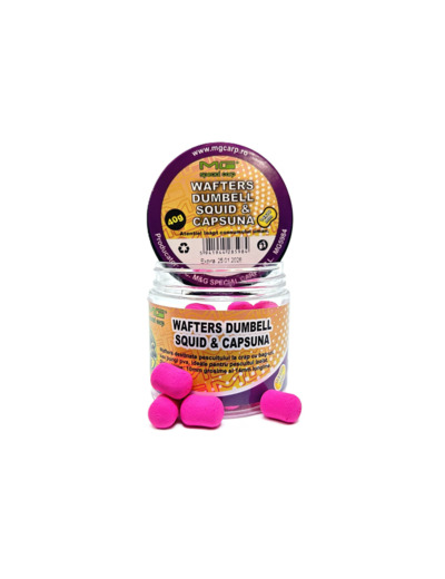 wafter dumbell calamar 10mm
