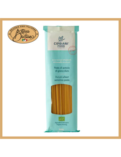 Spaghetti Bio Cipriani 500g