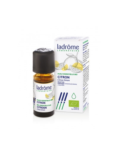 Citron bio huile essentielle 10ml