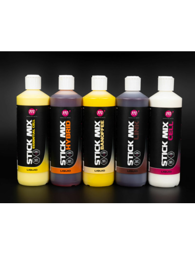 stick mix liquid mainline