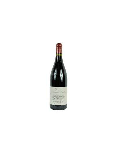 Cuvée Domaine 2020. Chinon rouge