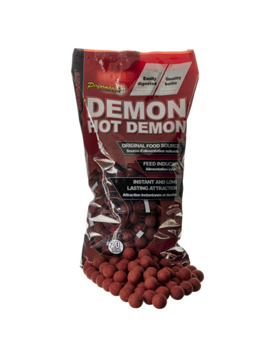 bouillette hot demon 2kg starbai