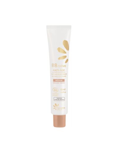 BB crème anti âge teinte médium 40ml